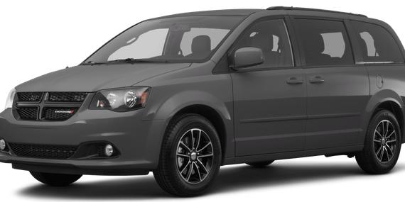 DODGE GRAND CARAVAN 2019 2C4RDGCG5KR660475 image